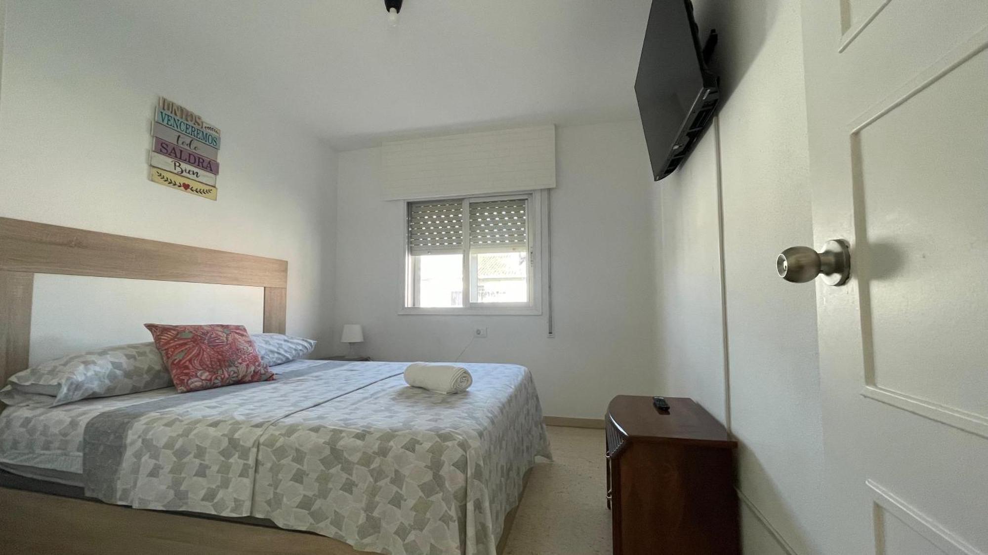 Piso Vacacional Familiar En Verín מראה חיצוני תמונה