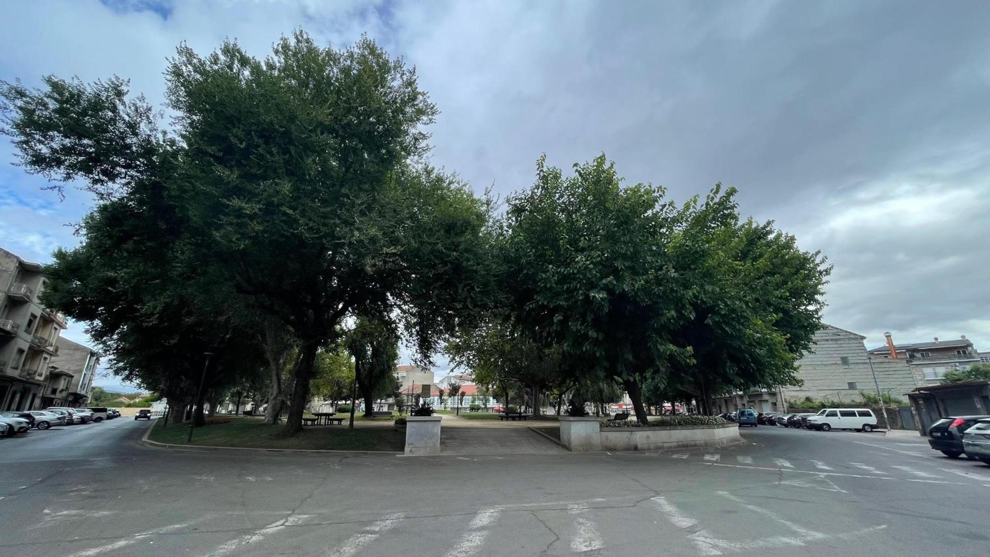 Piso Vacacional Familiar En Verín מראה חיצוני תמונה